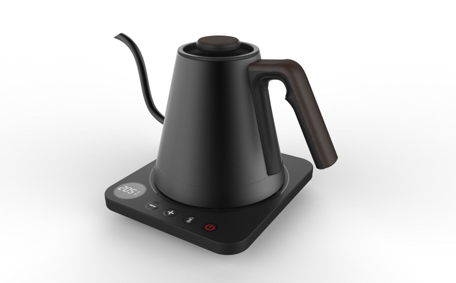 Gooseneck Kettle - Image 3