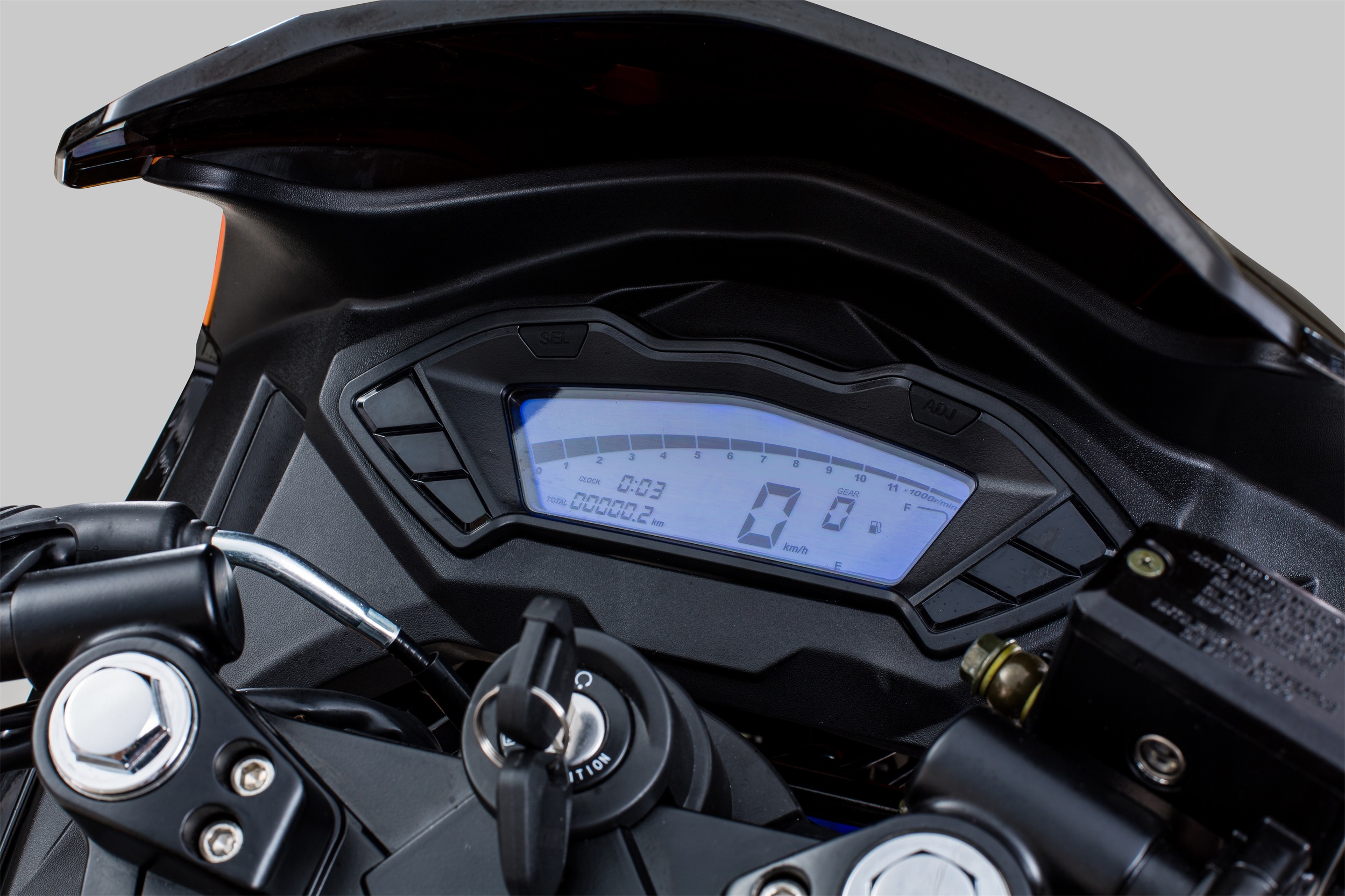 GP-2 125/150/200CC SPORT RACE MOTORCYCLE - Image 2