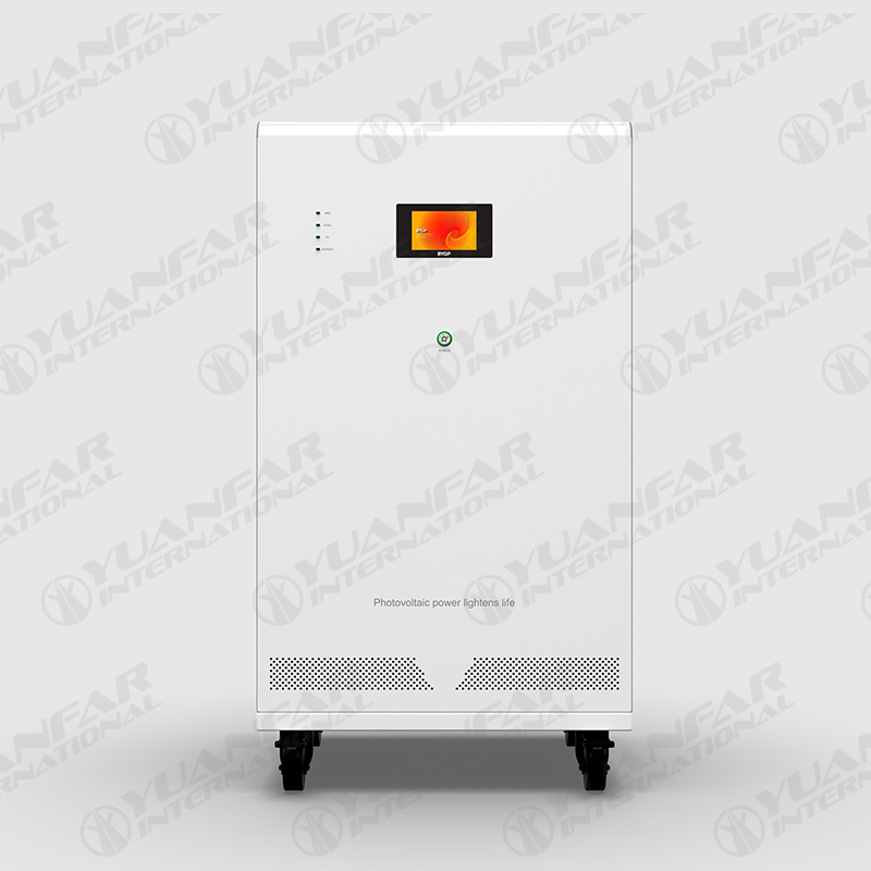 GP-20000 Integrated Power Supply System - Image 2
