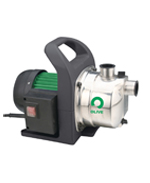 Stainless Steel Garden Water Pump