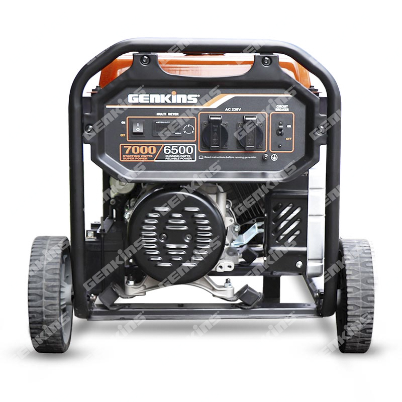 6.5 KW Electric Start Gasoline Generator