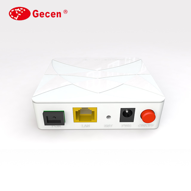 Gigabit Ethernet GPON ONU