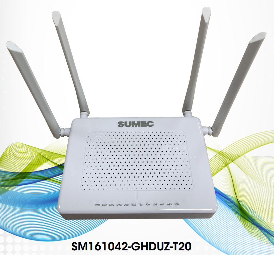 GPON/EPON Optical Network Unit