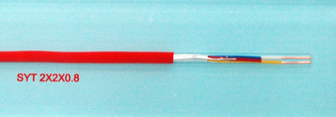Twisted Pair Communication Cable