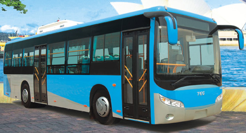 Bus Positioning System
