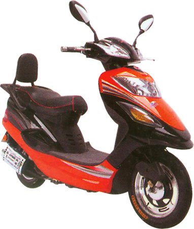Urban Commuter Scooter