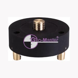 Precision Tribrach Adapter for GPS Surveying