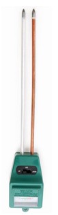 3-in-1 Soil Moisture, pH, and Sunlight Tester