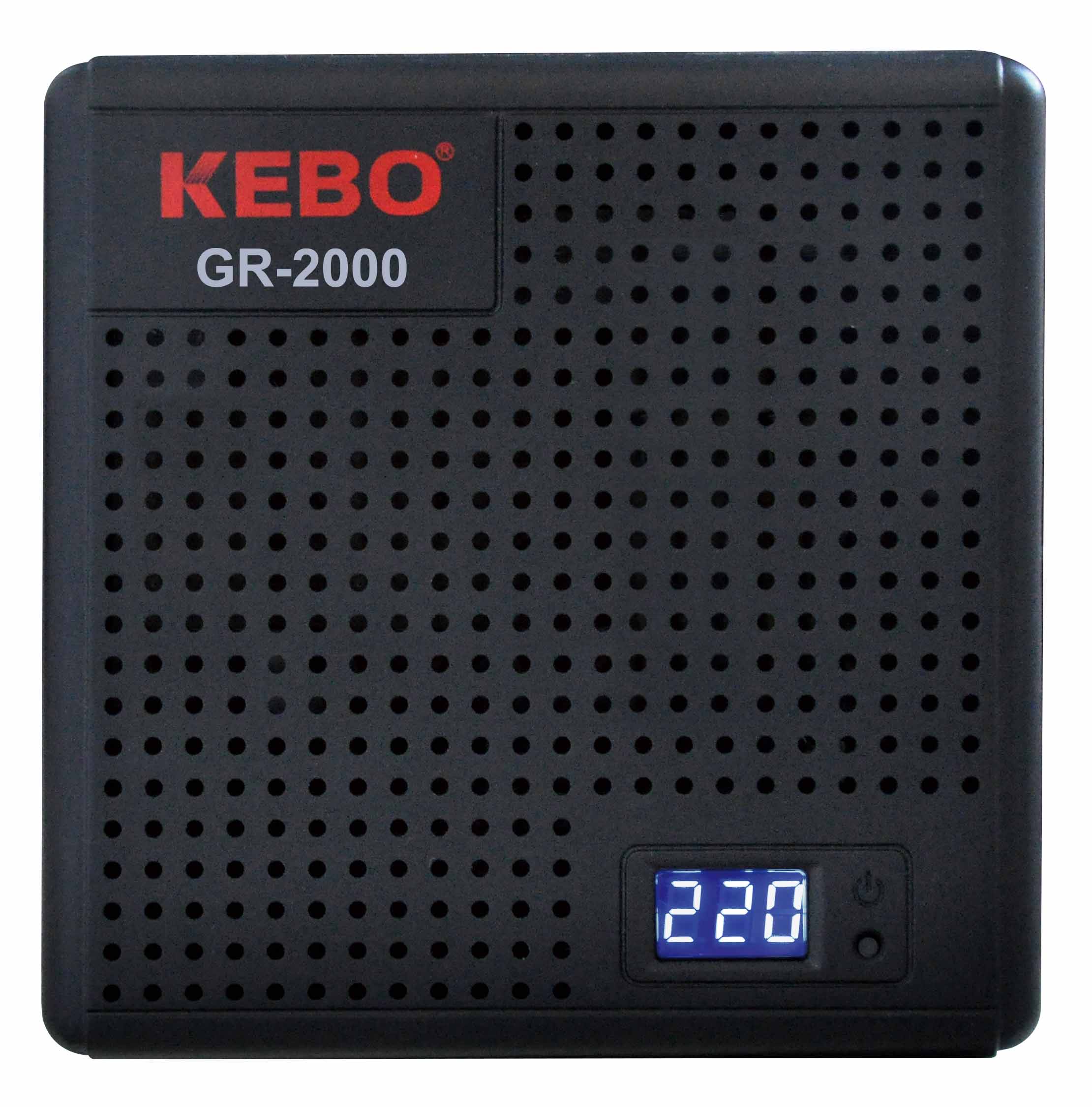 Wall Mounted Automatic Voltage Regulator