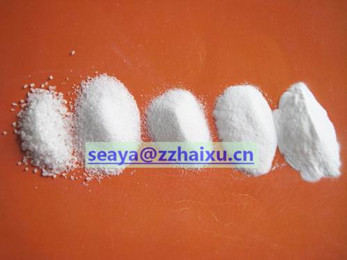 White Fused Alumina Abrasive for Blasting and Grinding