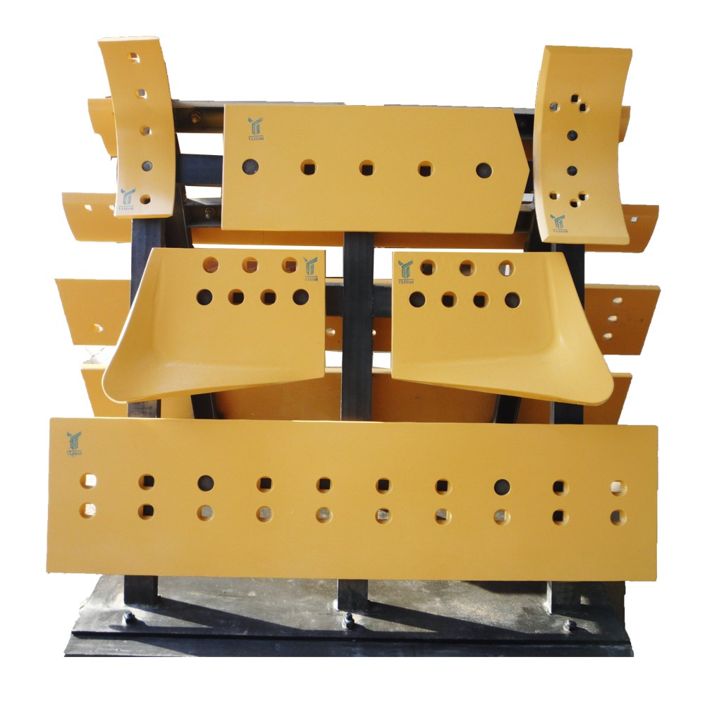 Grader blade,cutting edge,bucket teeth,adapter,Bots&Nut,Pins&Retainer,undercarriage parts - Image 3