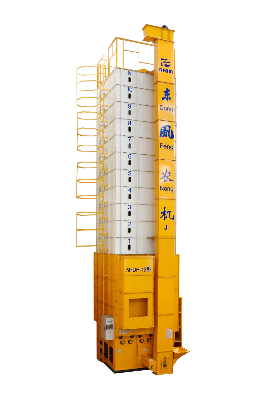 Grain drying machine - Image 2