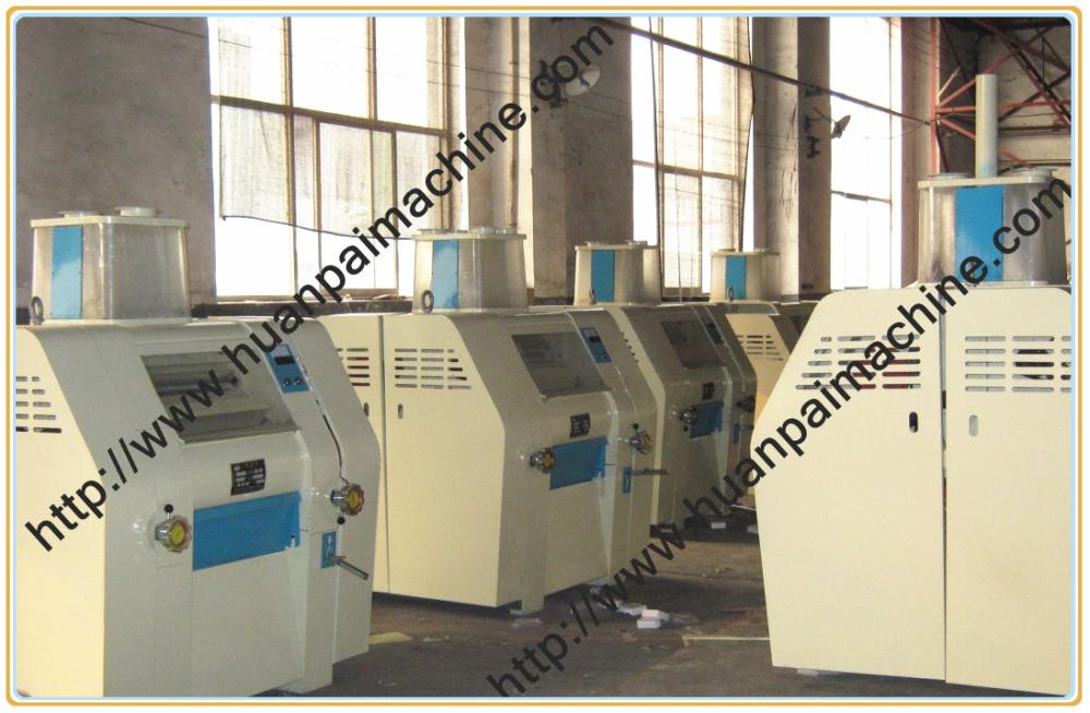 Industrial Grain Flour Milling Machine
