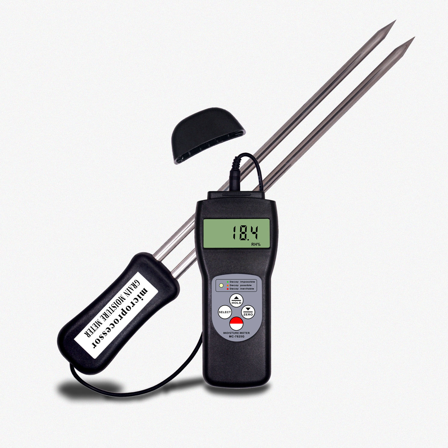 Grain Moisture Meter - Image 2