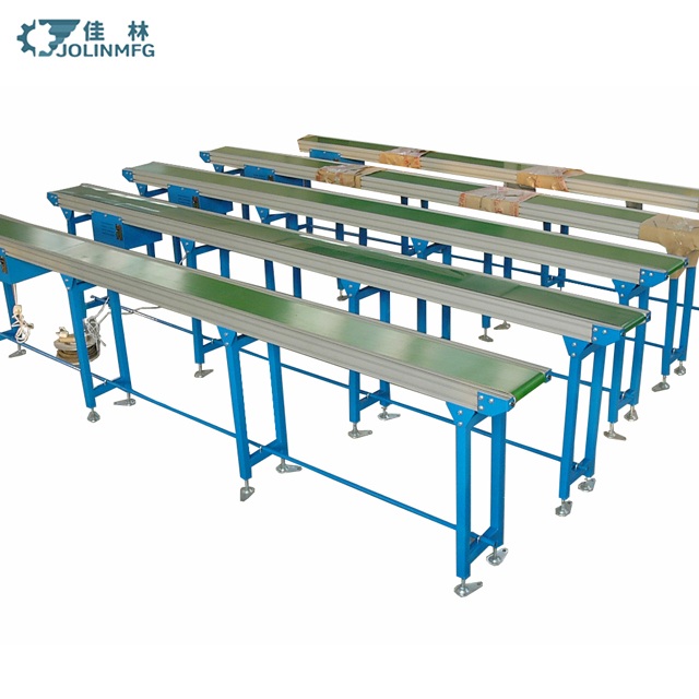 Portable Mobile Belt Conveyor for Grain Handling
