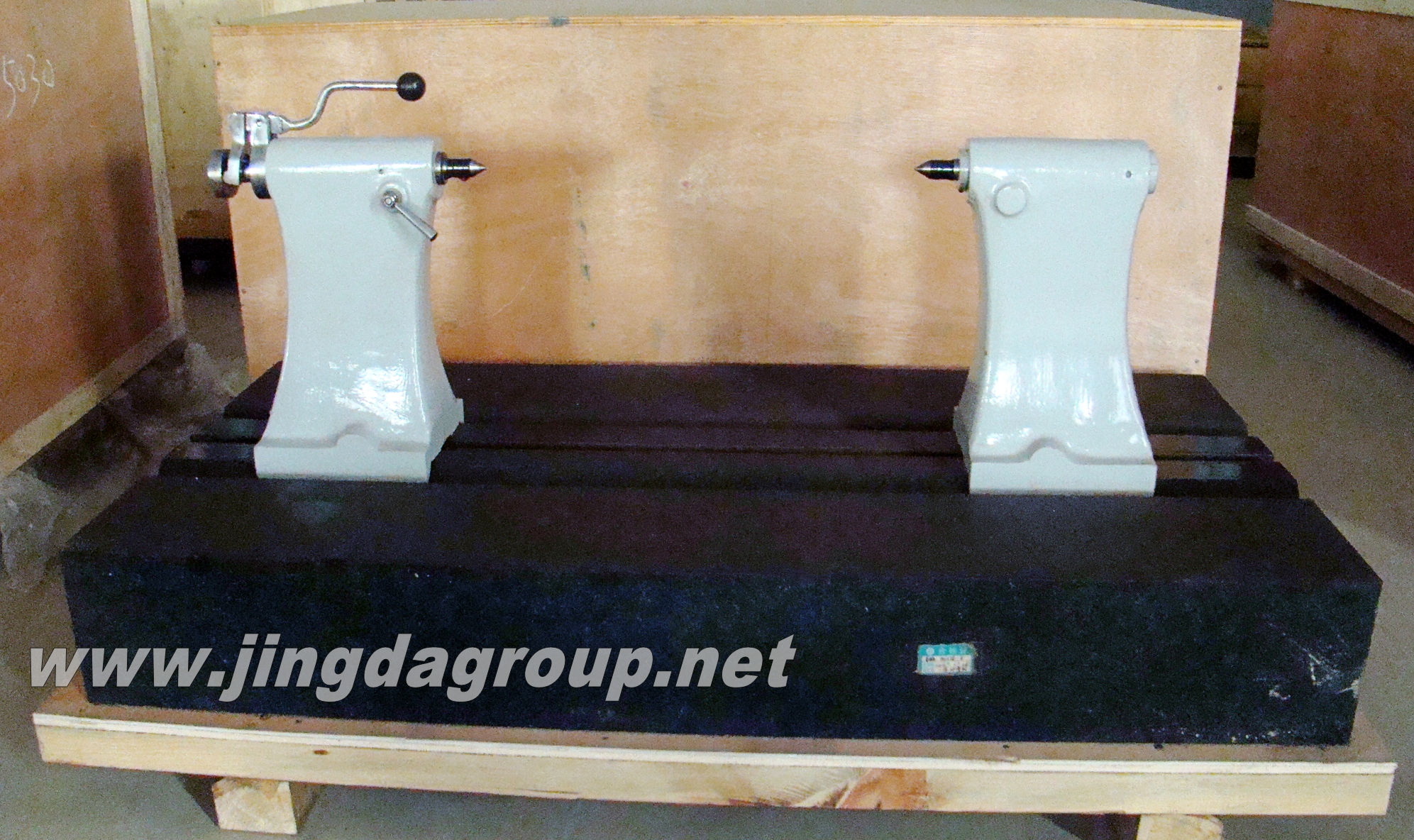 Granite base bench center - Image 3