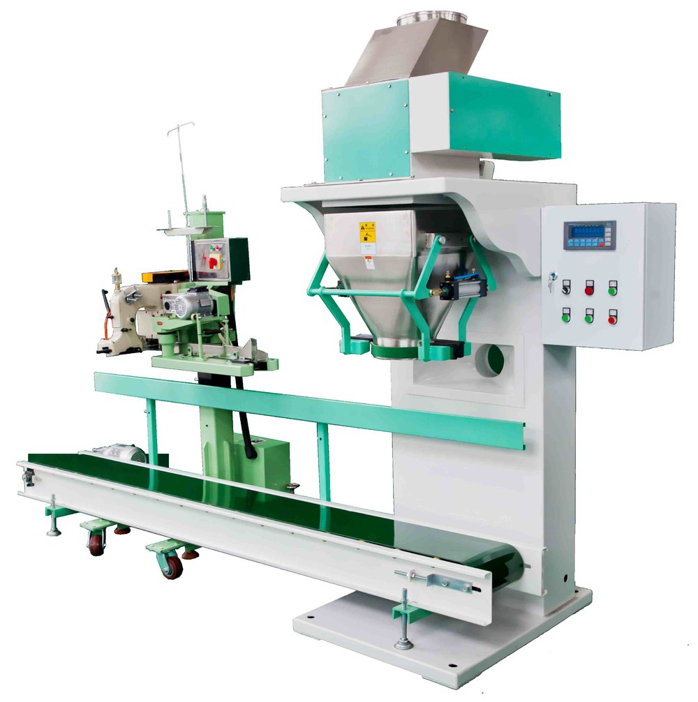 Granules filling packing machine, Quantitative Packing Machine for Seeds, Color Master Batch - Image 2