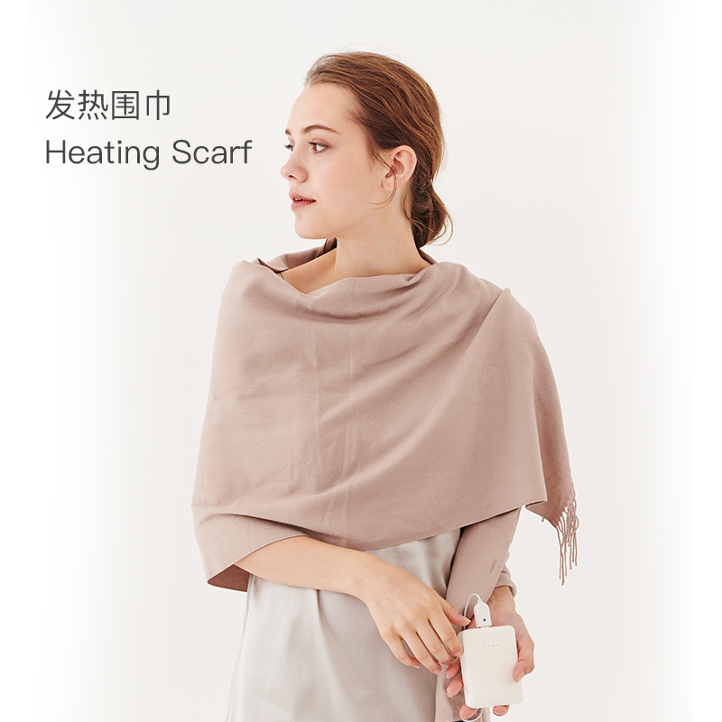 Graphene Heated Scarf