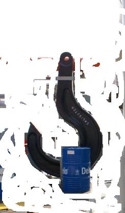 Grapnel Anchor with J-Chain Chaser
