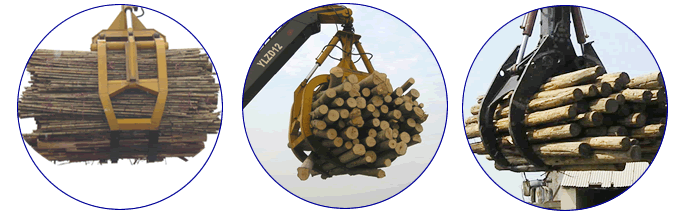 grasping wood machine slew drives - Image 3