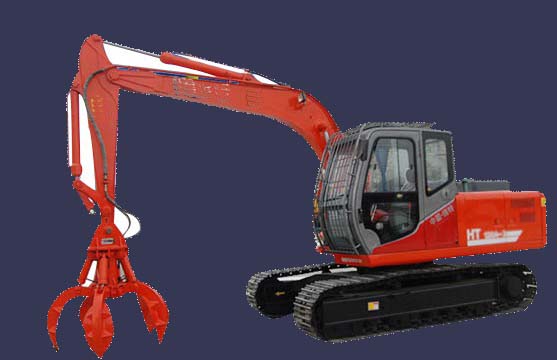 grasping wood machine slew drives - Image 2
