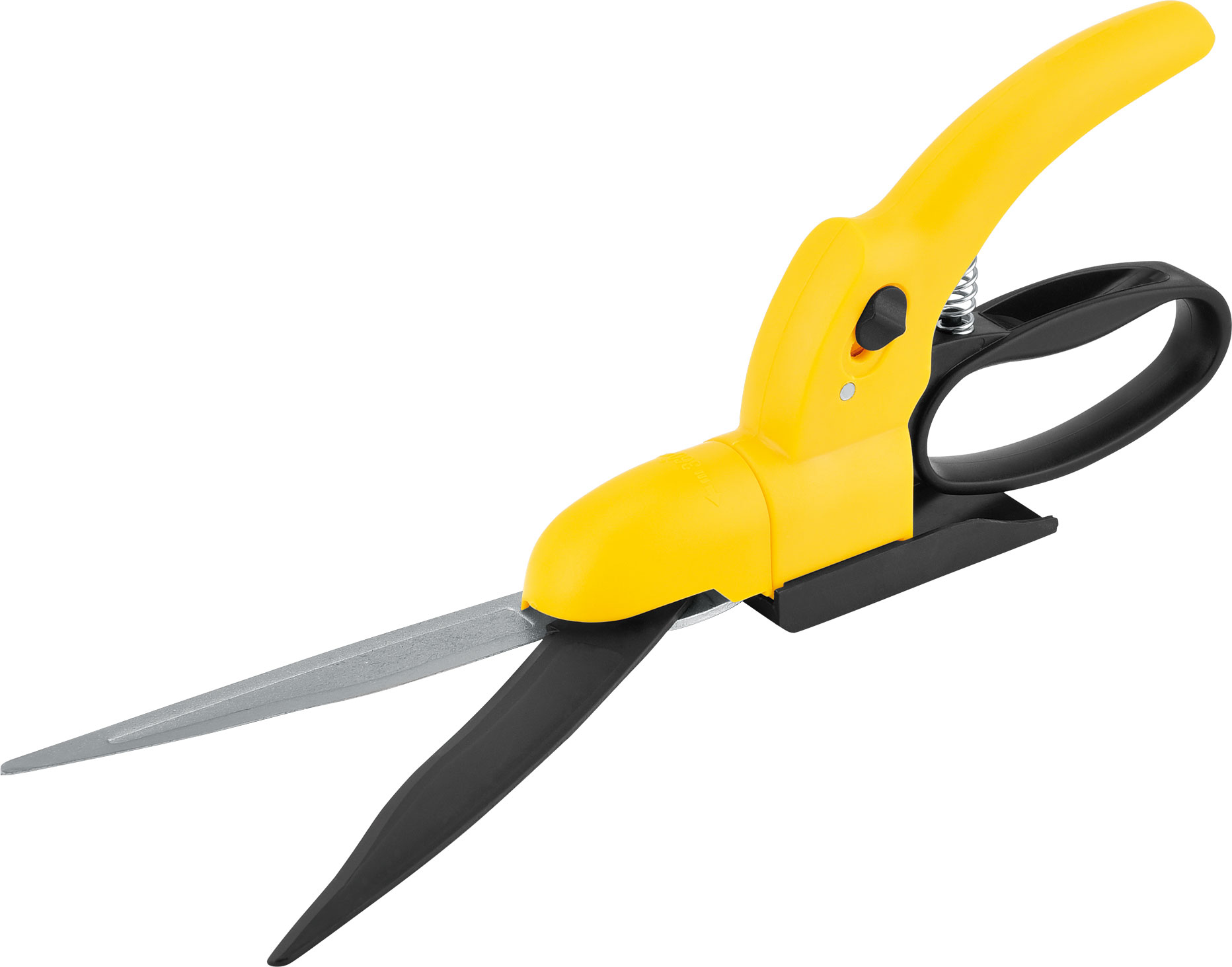Handheld Grass Shear with Rotating Head