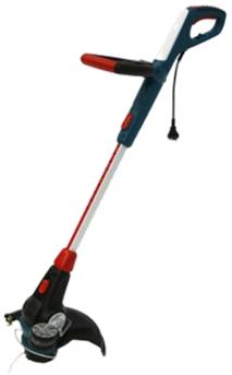 Electric Grass Trimmer with Rotating Head