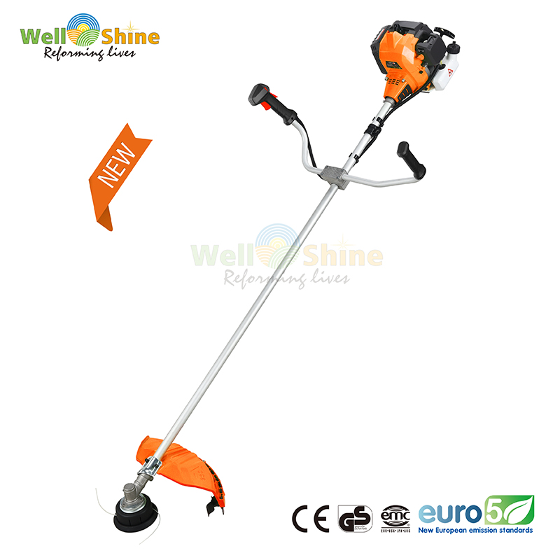 Gasoline Powered Grass Trimmer Brush Cutter