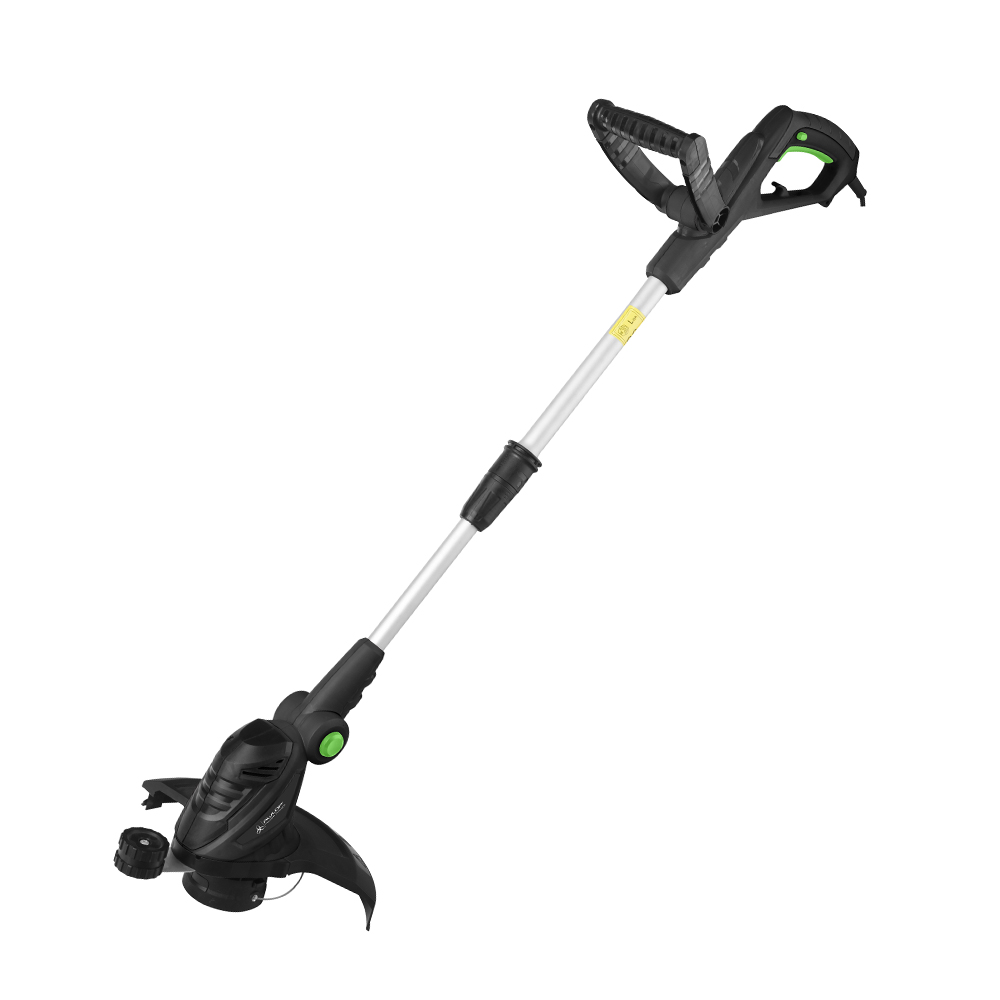 Electric Grass Trimmer with Telescopic Shaft