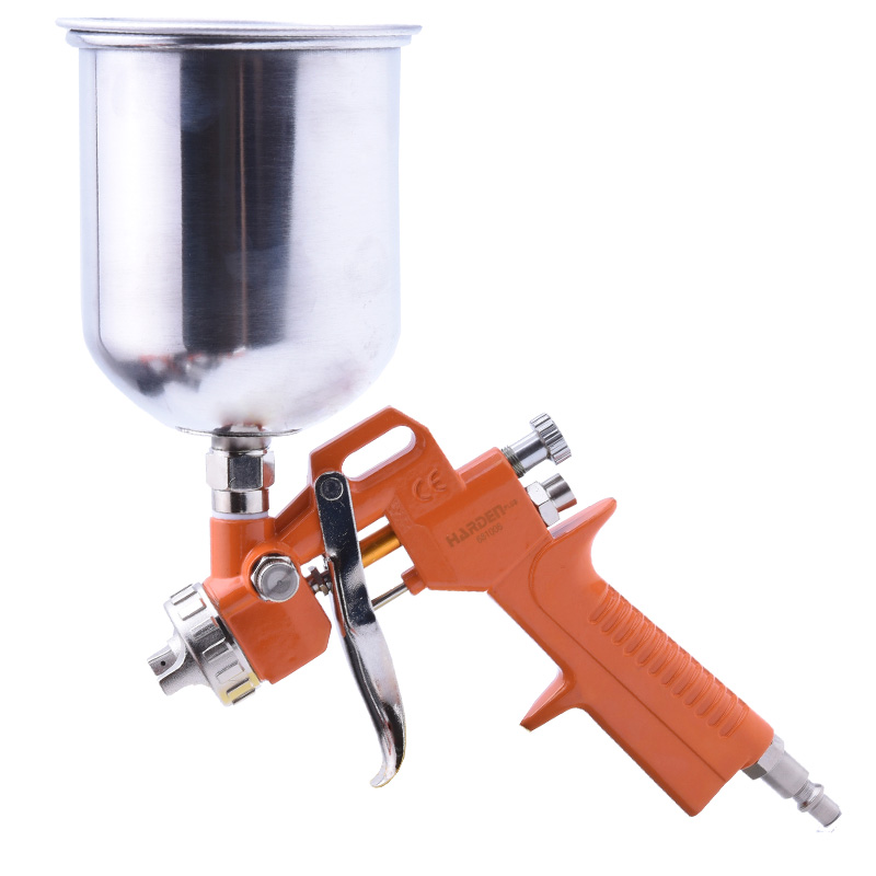 Gravity Feed Automotive Spray Gun