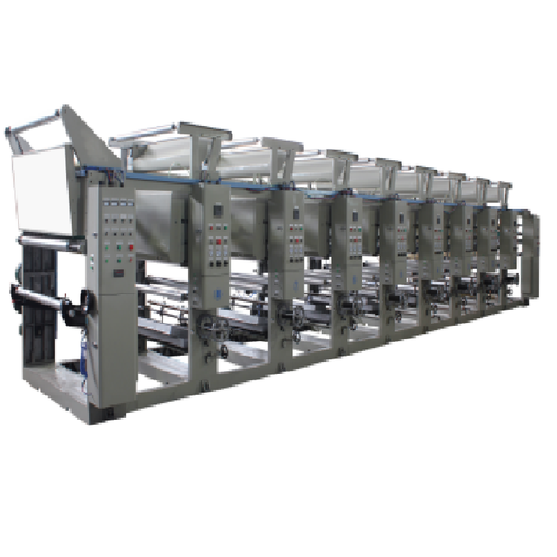Rotogravure Printing Machine
