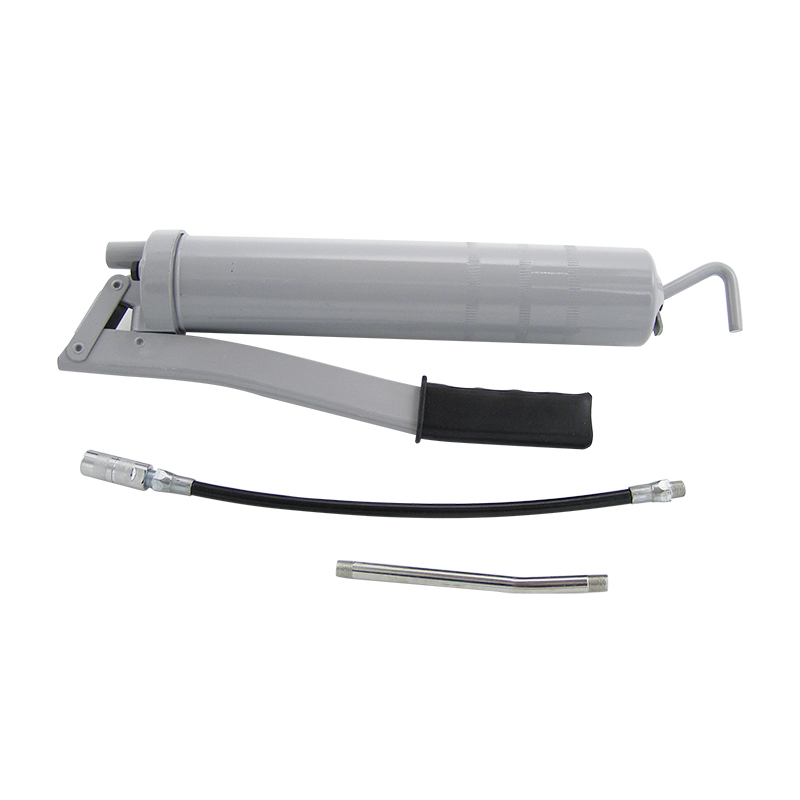 Heavy-Duty Grease Dispenser with Flexible Hose