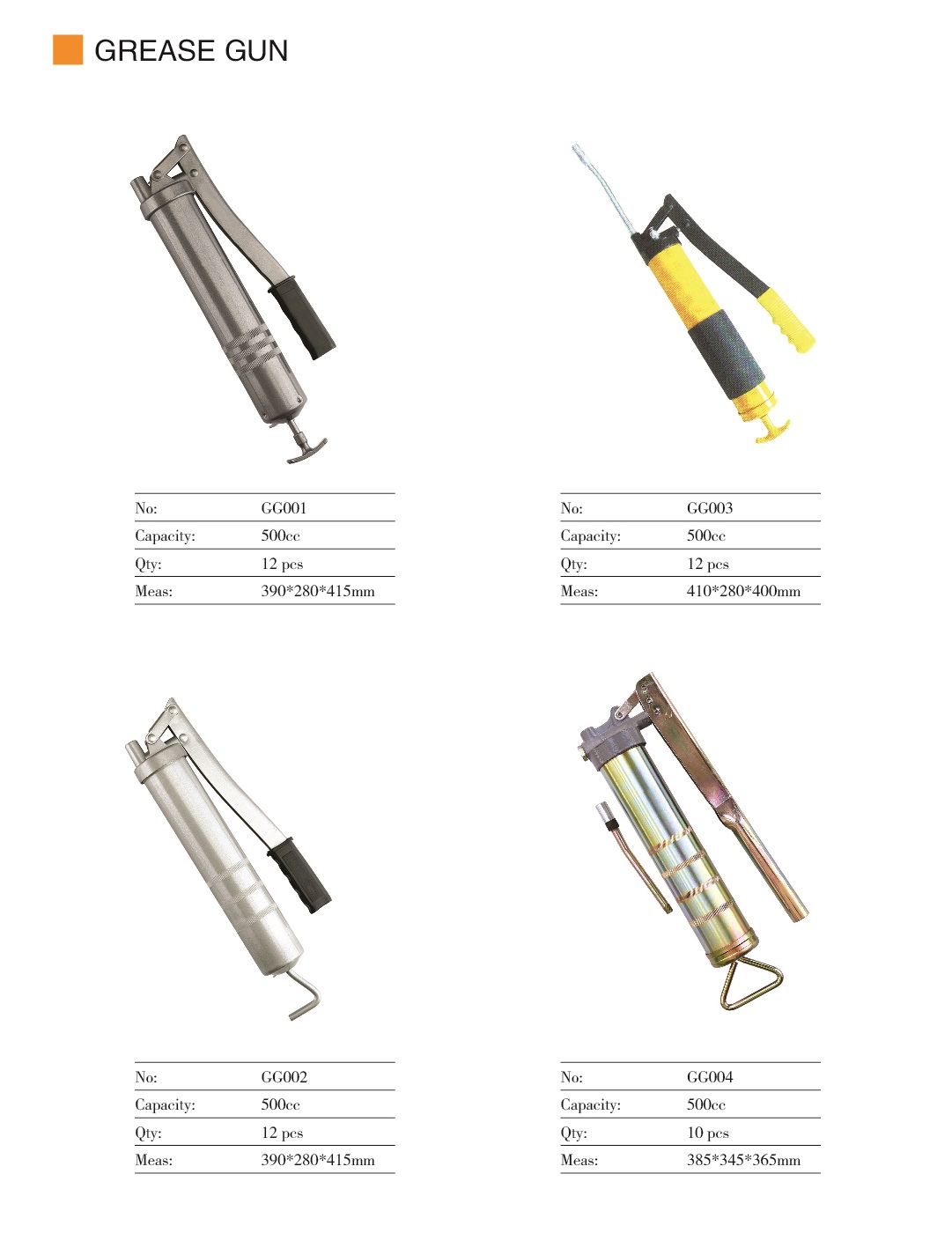 Grease Gun - Image 2