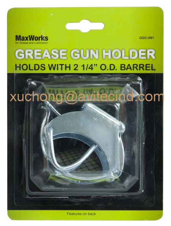 Grease Gun Holder for 2 1/4" Barrels