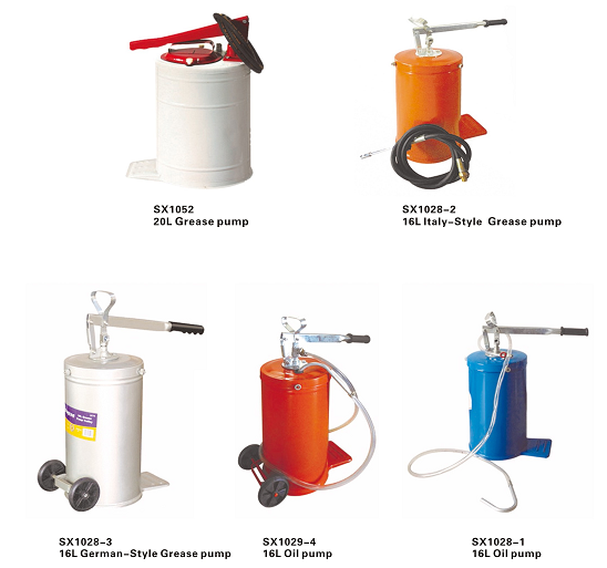 Grease Lubrication Pump