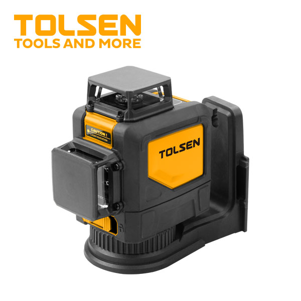 Green Beam Self-Leveling Two-Plane Laser Level