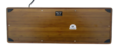 Bamboo Wired 104-Key Keyboard