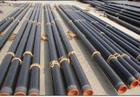 Green PVC Coated Steel Pipe