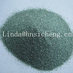 Green Silicon Carbide Abrasive
