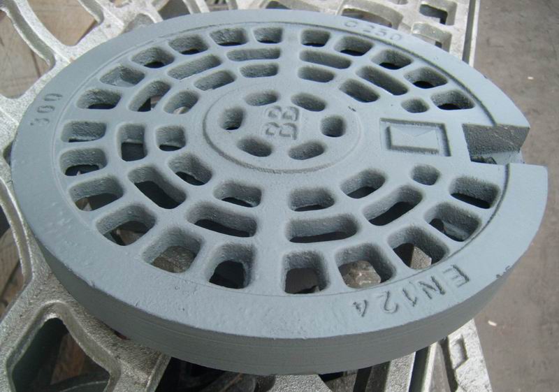 Grey Iron Casting for Automotive and Industrial Applications