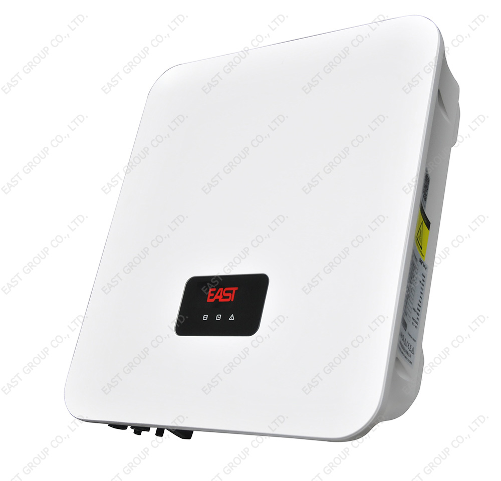 Grid-Connected PV Inverter, 2-7kW
