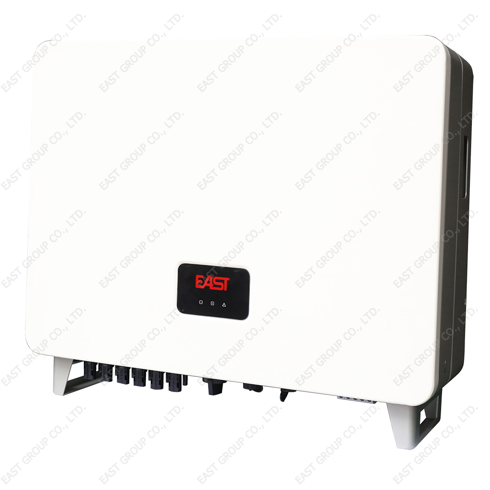 Grid-connected PV Inverter 20-30KTSI 3 Phase - Image 2
