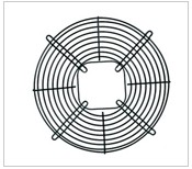 Circular Wire Fan Guard