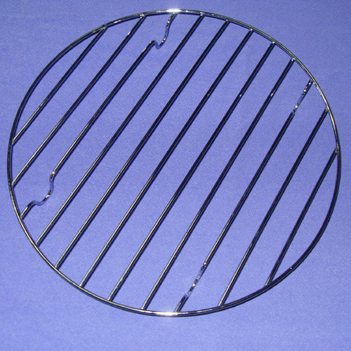 Chrome Plated Steel Grill Rack