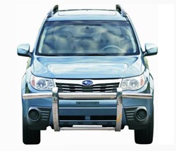 Tubular Steel Grille Guard
