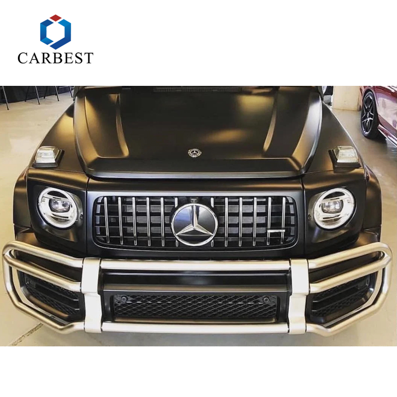 Grille Guard for 2019 G-Class