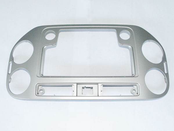 Automotive Grille, Bumper, and Car Key Mold