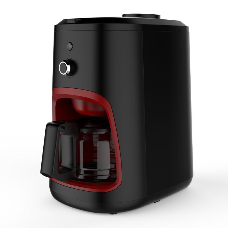 Automatic Grind and Brew Coffee Maker