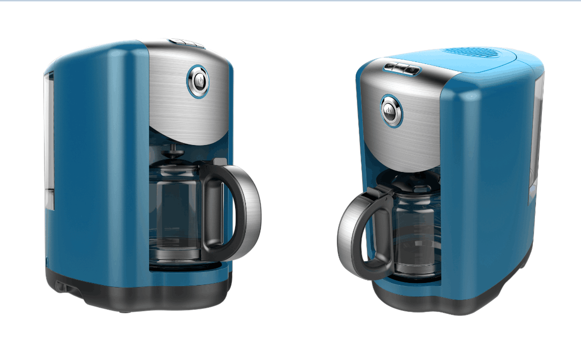 Grind and brew coffee machine - Image 2