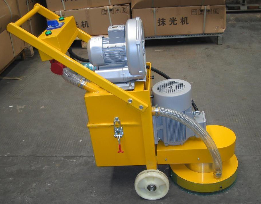 Concrete Scarifying Machine